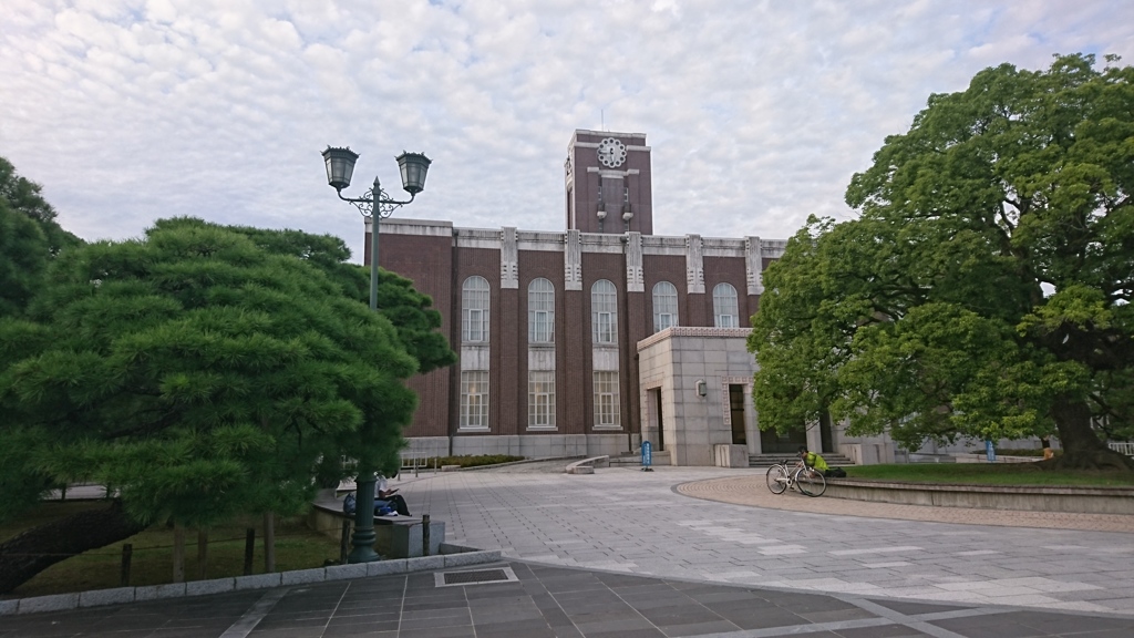 あの頃は…。