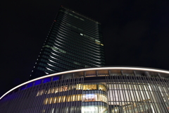 北。