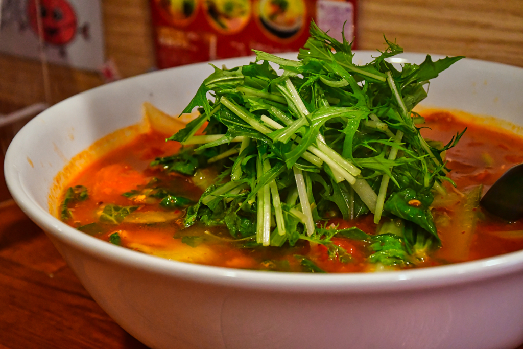 トマトな飯テロ。