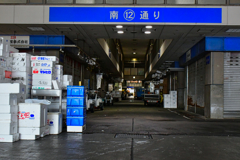 帰って来たぜ。