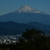 日本晴れ。