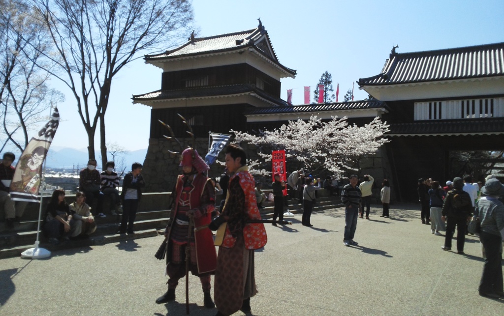 真田幸村も登場。