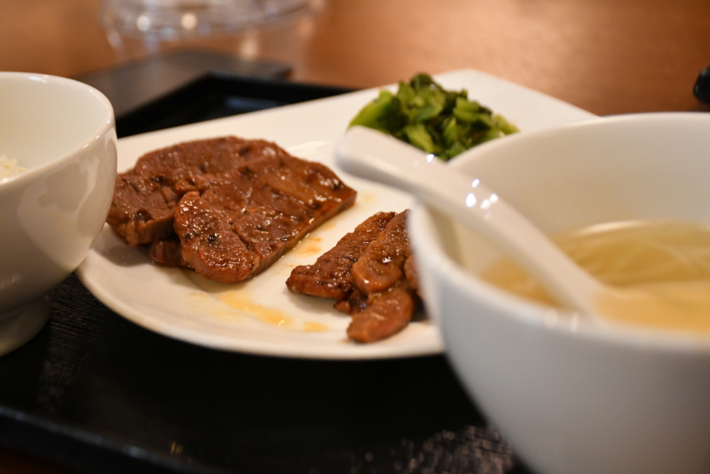仙台の味。