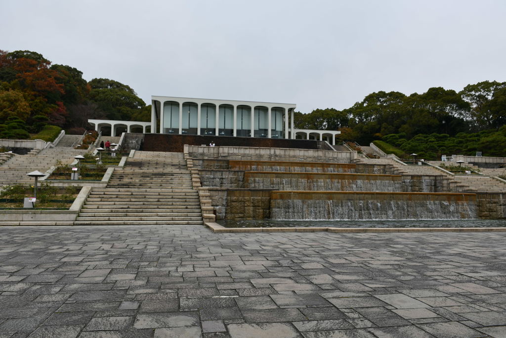ポセイドン広場。
