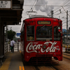コカ・コーラ。