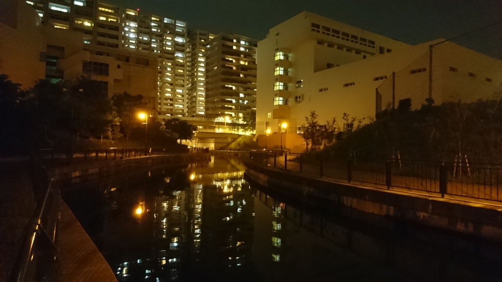 大阪の夜景スポット。