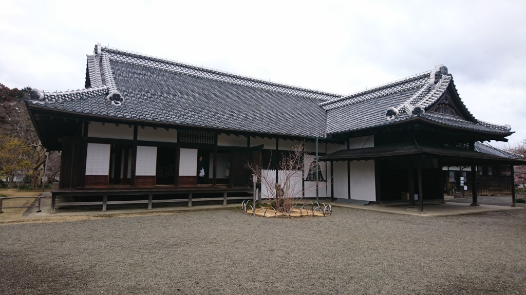 明治維新は此処から。
