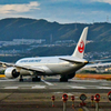 千里川より。
