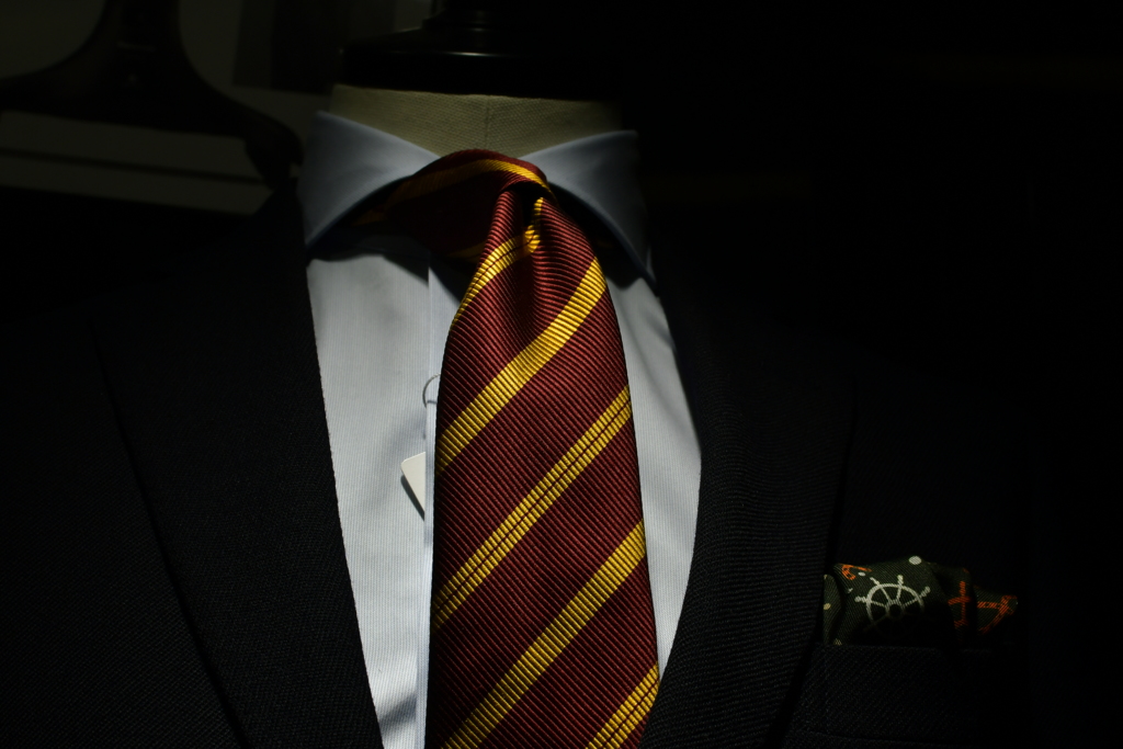 ダンディズム。