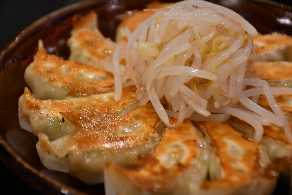 浜松餃子。