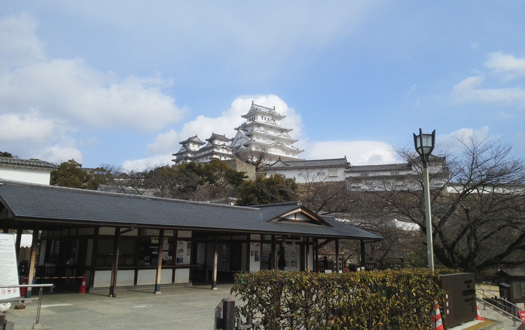 日本で最初の世界遺産。