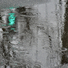 雨音は。