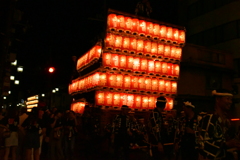 堺町が行く。
