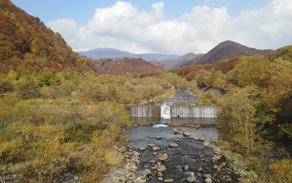 県道70号。