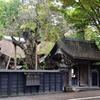 武家屋敷。