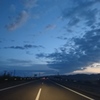 激走の北陸道。