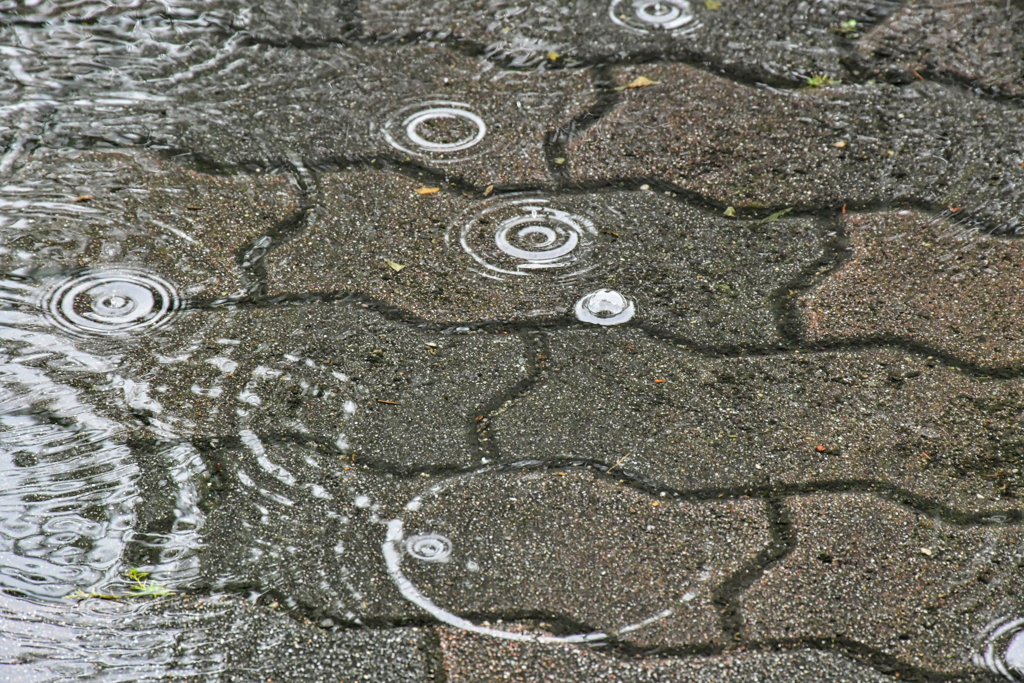 Rainy Hip Hop.