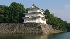 名古屋城。