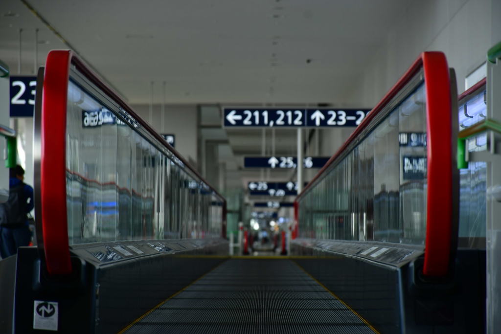 其処に道・・・。