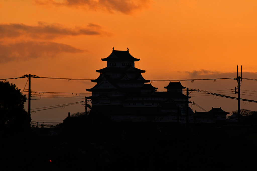 夕暮れ狂想曲。