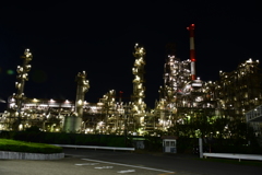 日本四大夜景の景色。