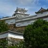白亜の城塞。