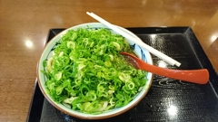 俺流、丸亀製麺。
