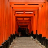 異空間。