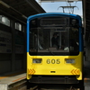 阪堺線。