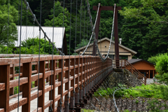 横尾大橋。