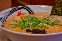 飯テロ。