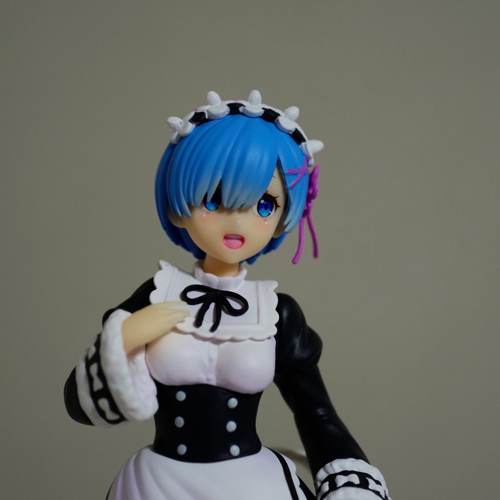 レム　氷季服2