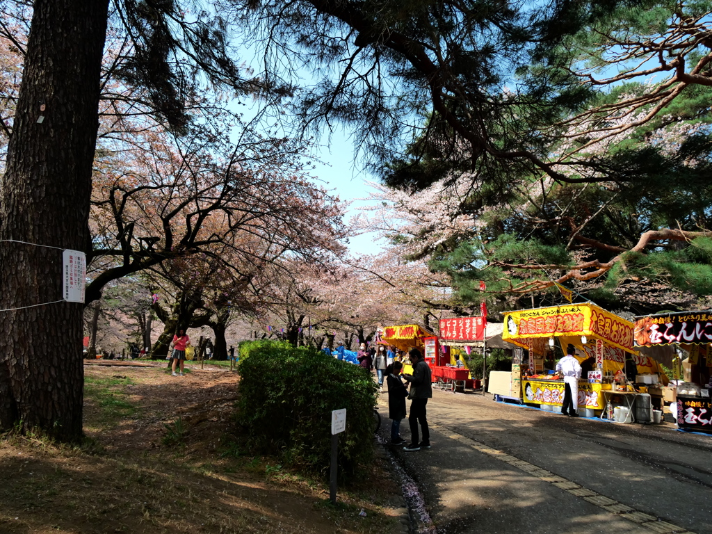 屋台1