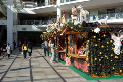 クリスマスのお店