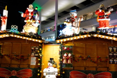 クリスマスマーケット