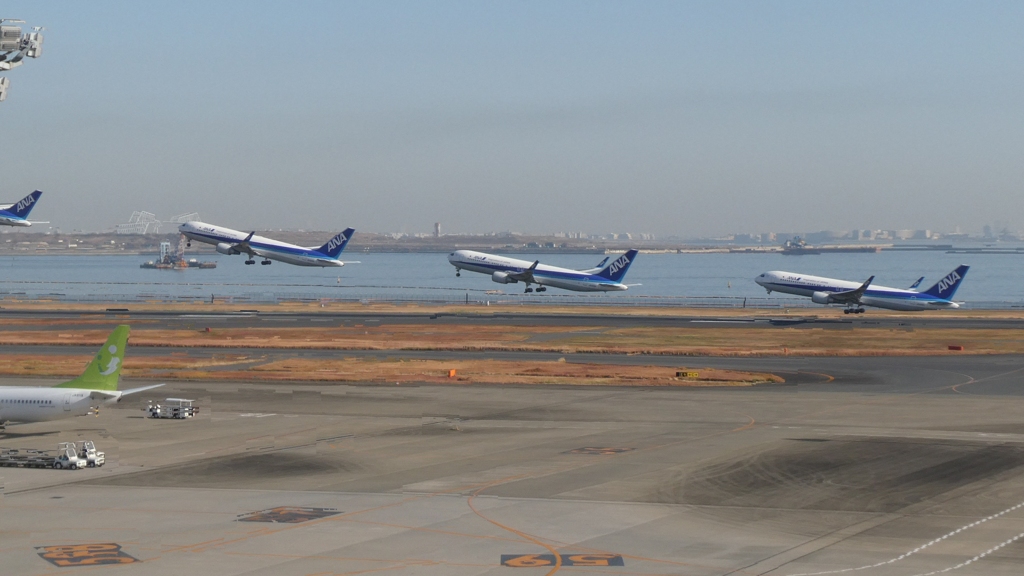 飛行機2