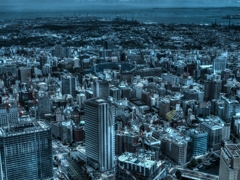 横浜球場へ