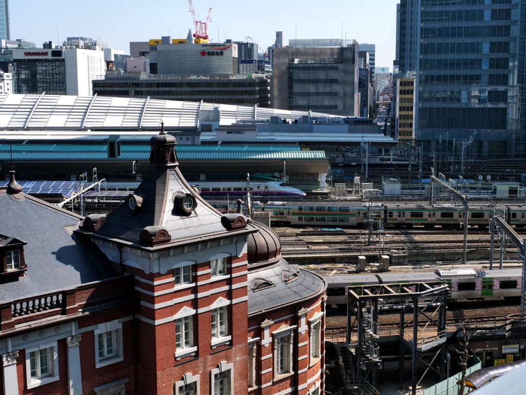 東京駅4