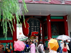 雷門２