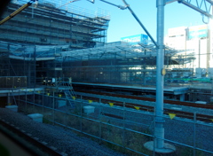 山手線新駅