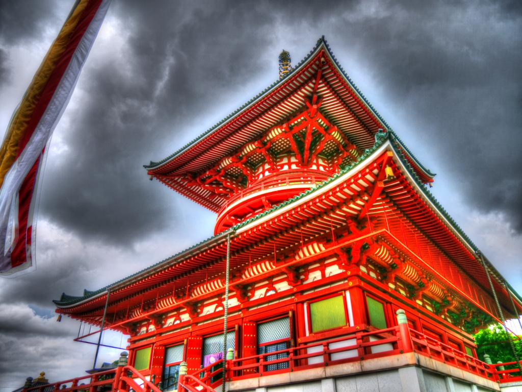 【再掲】成田山新勝寺