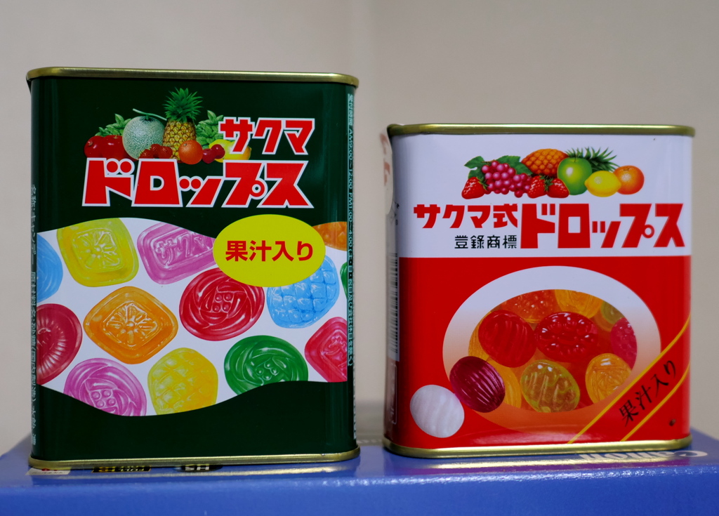 ドロップス