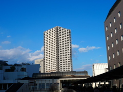 高層マンション