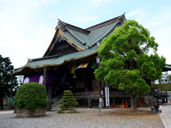 釈迦堂