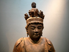 聖観音像