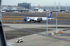 STAR WARS JET