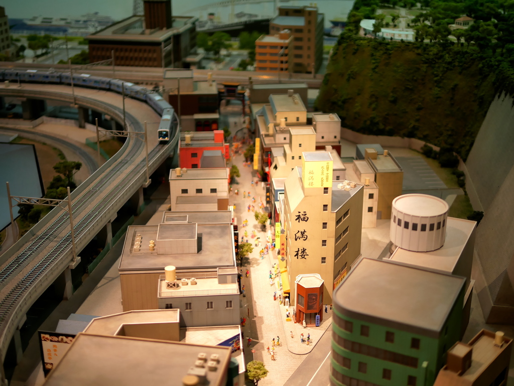 原鉄道模型博物館3