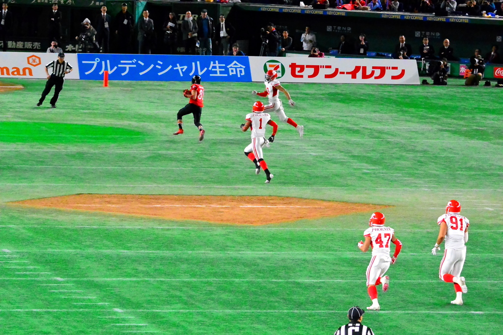 ライスボウル