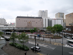ホテル