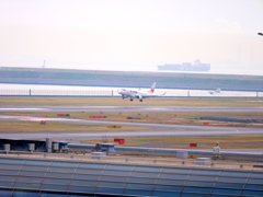 着陸